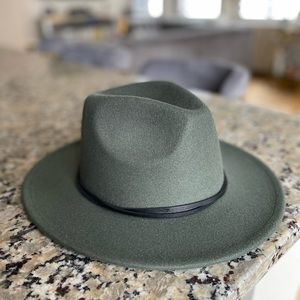 Oliver Fedora Hat